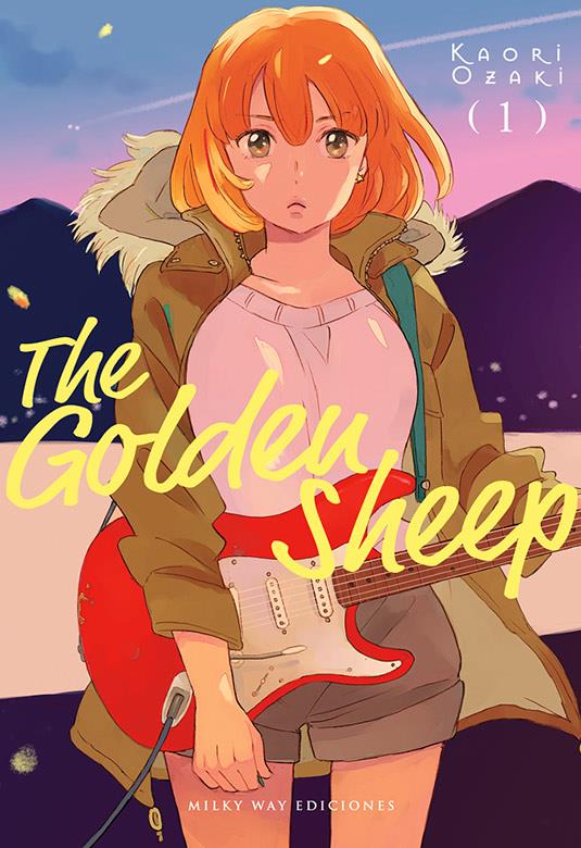 the golden sheep